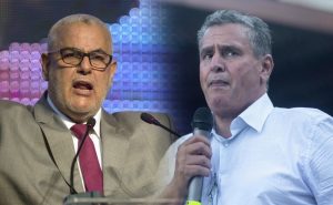 abdelilah benkirane aziz akhannouch hydrocarbures pjd