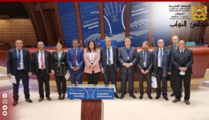 apce parlement