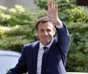 emmanuel macron