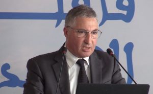 Hassan Mounir cosumar