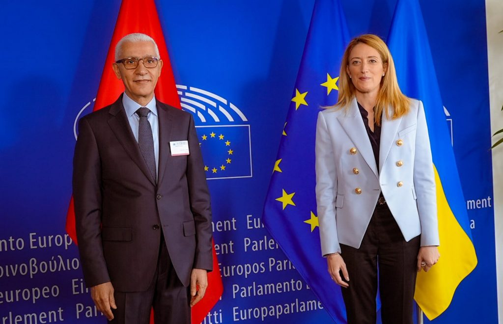 parlement européen
