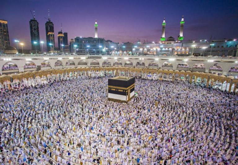 pélerinage hajj 1444