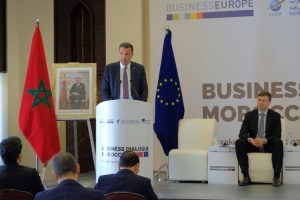 Business Dialogue Maroc-UE