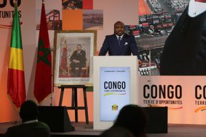 Congo Denis Christel Sassou Nguesso