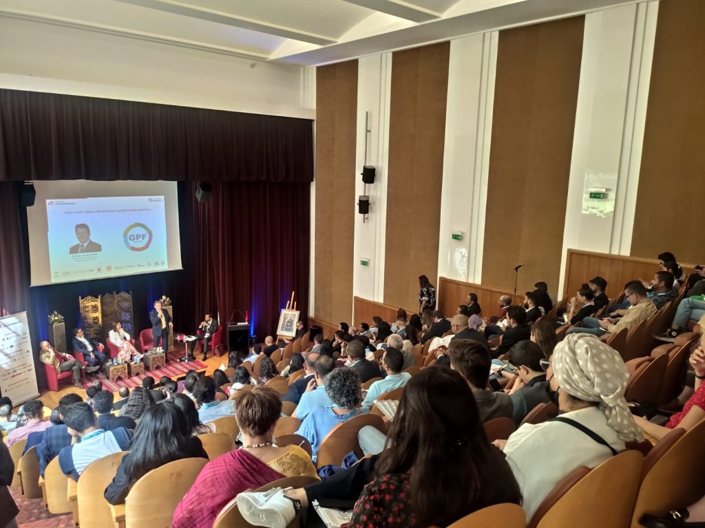 Maroc GPF Groupement du Patronat Francophone