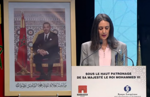 Nadia Fettah berd investissements