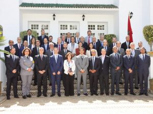 Opération Marhaba 2022 Maroc-Espagne