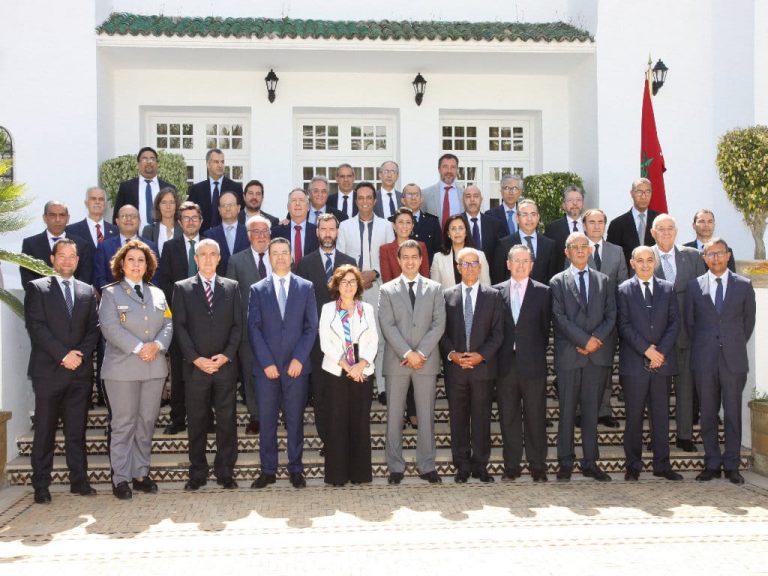 Opération Marhaba 2022 Maroc-Espagne