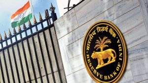 Reserve Bank of India (RBI) banque centrale indienne Inde dette