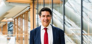 Ricardo Mourinho Félix, Vice-Président de la Banque européenne d'investissement (BEI)