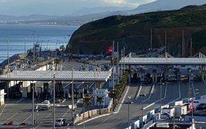 SEBTA-MELILIA frontière maroc espagne
