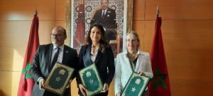 Stratégie bas carbone maroc france afd