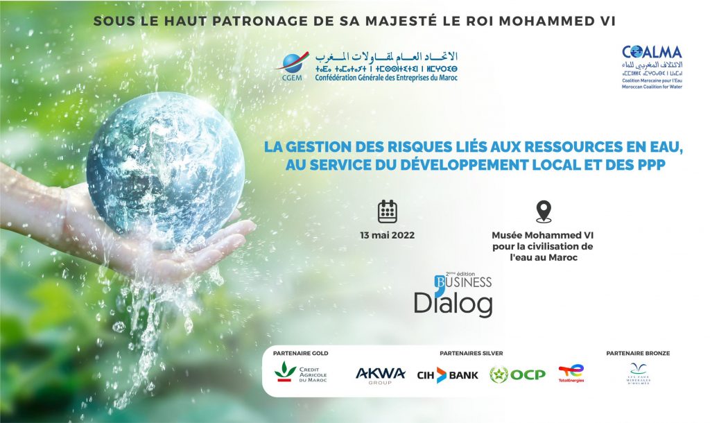eau dialogue social