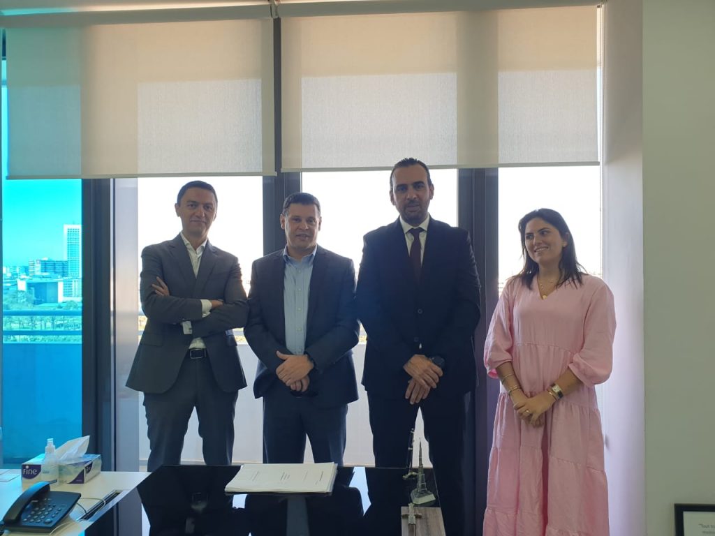 BLINK PHARMA annonce une 1e levée de fonds auprès d'Azur Innovation Fund 1 BLINK PHARMA