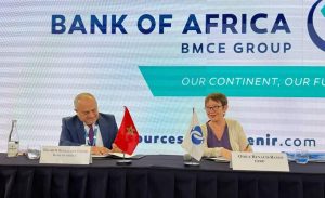 berd bank of africa BOA obligations vertes