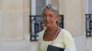 elisabeth borne gouvernement france elisabeth borne
