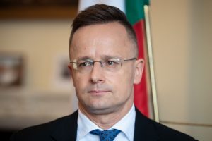 Peter Szijjarto hongrie pétrole russe
