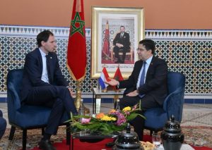 initiative marocaine d'autonomie sahara pays-bas