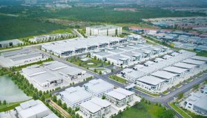 parc-industriel plateforme électronique