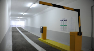 parking bab el had