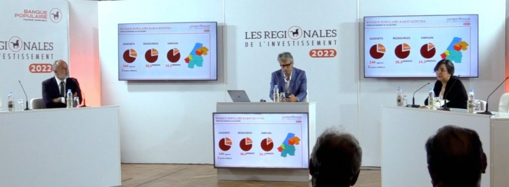régionales de l'investissement banque populaire bp industrie pharmaceutique