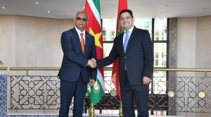 Suriname