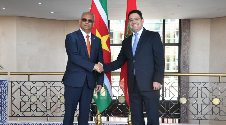 Suriname
