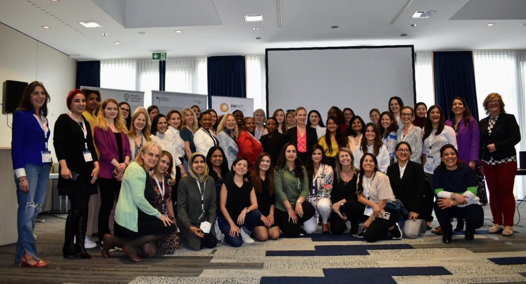 women energize women
