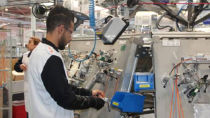 zones industrielles