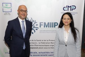 FMIIP Symposium recherche biomédicale