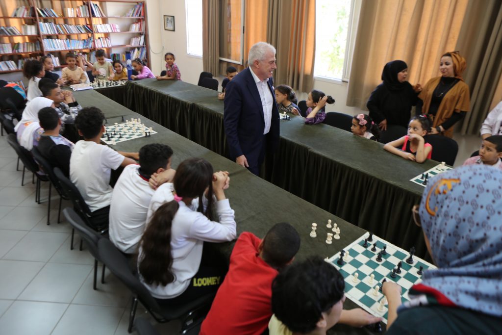 Festival échecs