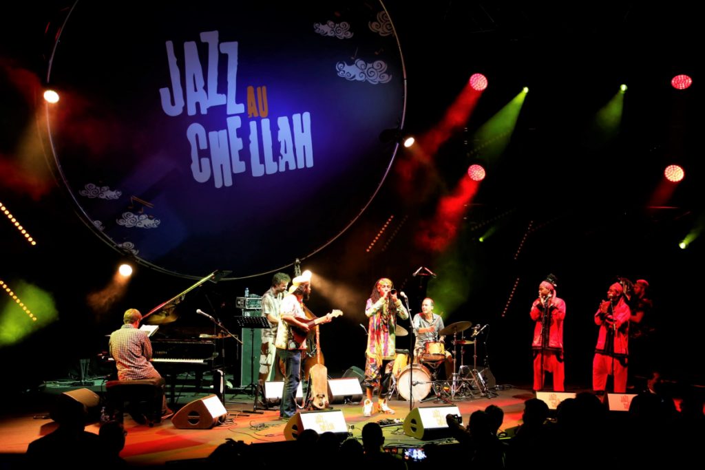 Jazz au chellah 2019-2