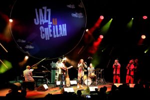 Jazz au chellah 2019-2