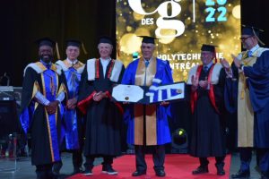 Mostafa terrab ocp honoris causa Université de montreal