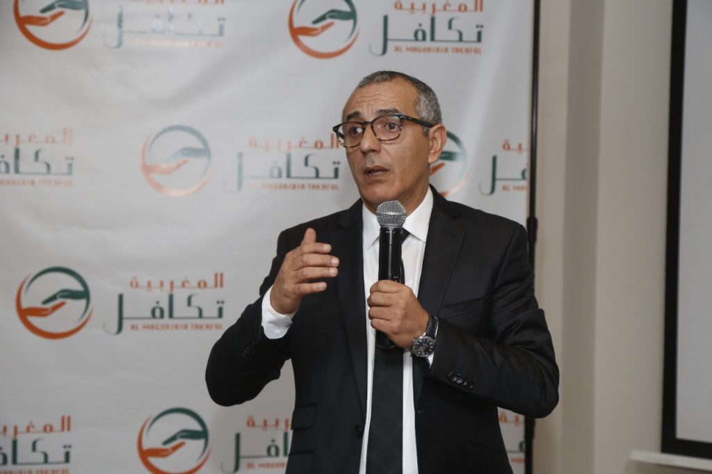 🎥 Al Maghribia Takaful ambitionne de se positionner en tant qu’acteur de référence de l'Assurance participative : 1 Al Maghribia Takaful