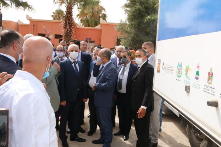 caravane médicale