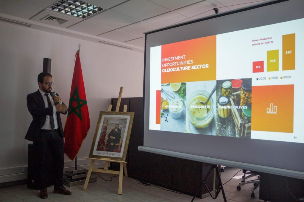 investissement cri beni mellal khenifra al mountada