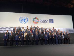 maroc Conférence des Nations Unies sur les Océans