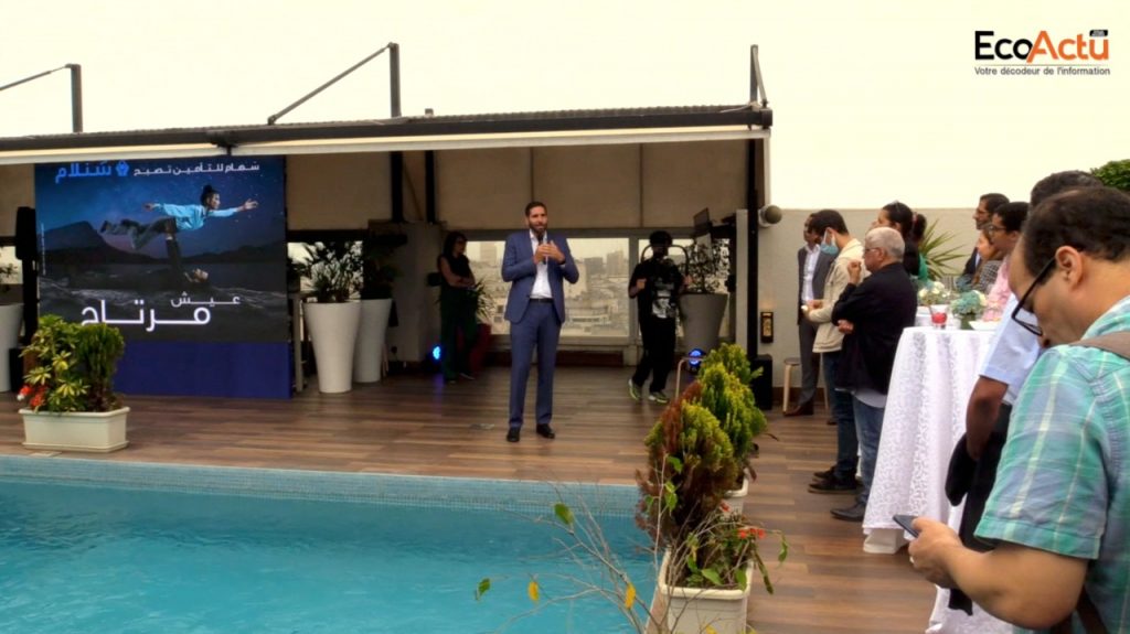 🎥 Yahia Chraïbi dévoile les ambitions de Sanlam Maroc 1 sanlam maroc