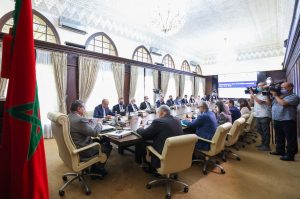 86e commission des investissements