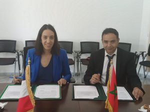 AFD et la région Guelmim Oued Noun