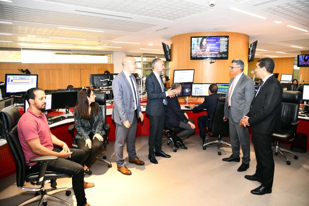Le groupe BCP réalise la première émission obligataire de 100 MDH sur Blockchain au Maroc 1 BCP