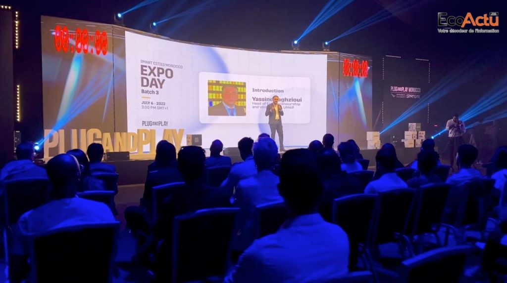 đ„ 3e Ă©dition de l'Expo Day : 13 startups Ă l'honneur 1 Expo day um6p