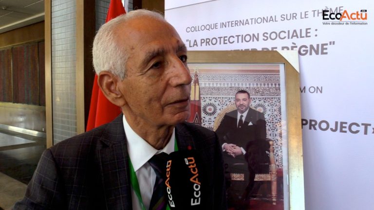 Fête du trône mohammed VI Moulay Tahar Alaoui