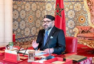 Le Roi Mohammed VI fête du trône nominations royales