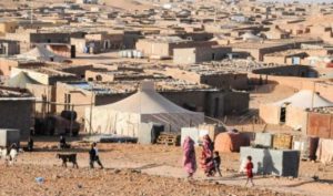 détournement tindouf