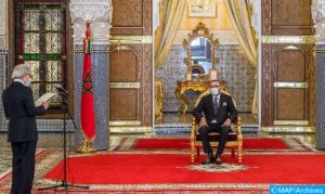 abdellatif jouahri mohammed VI BAM