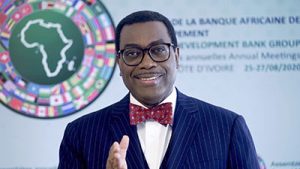 Akinwumi Adesina