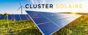 cluster solaire
