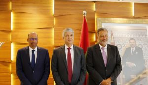 crédit agricole du maroc sijilmassi boutayeb